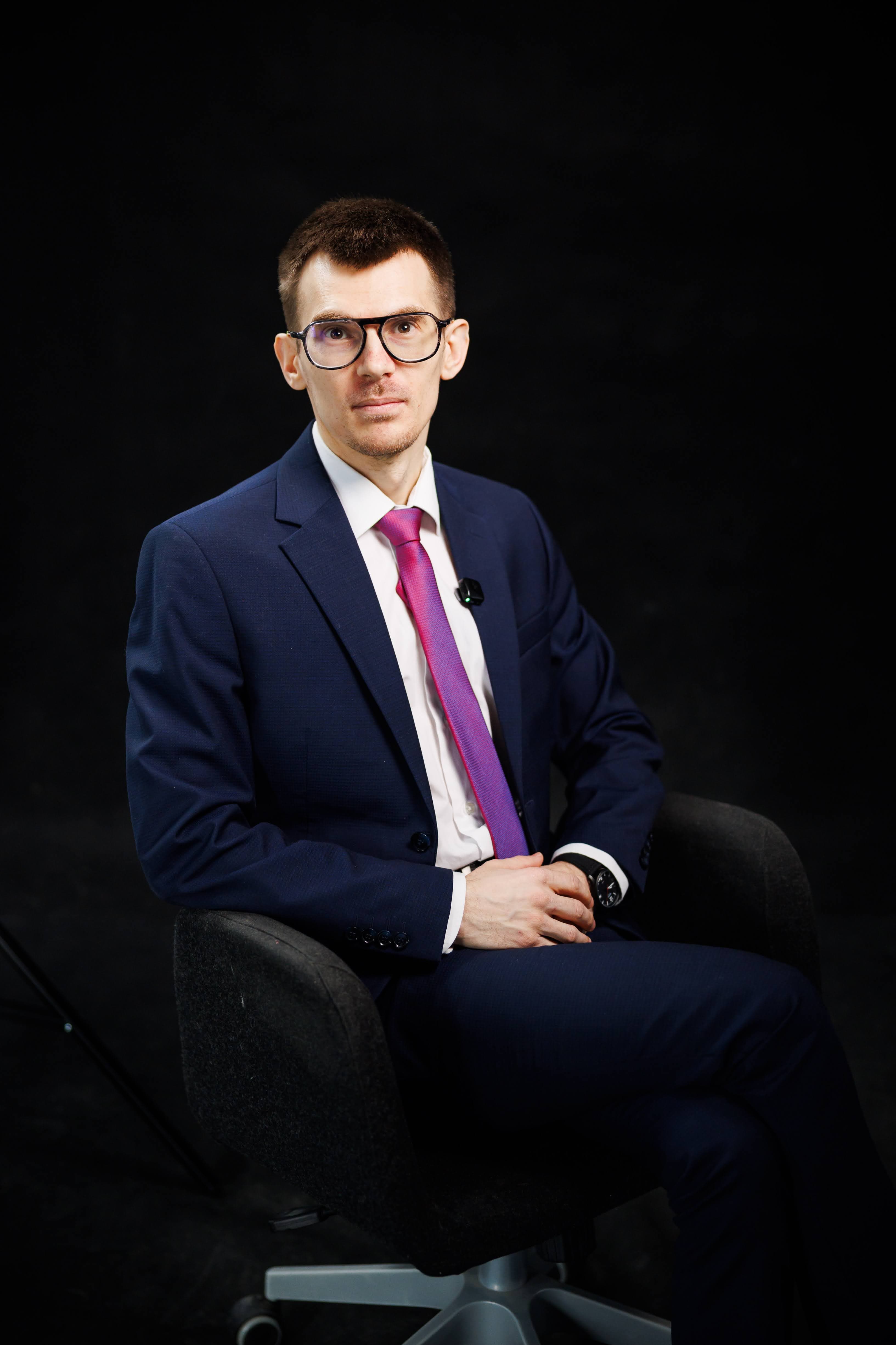 Maciej Kałmucki