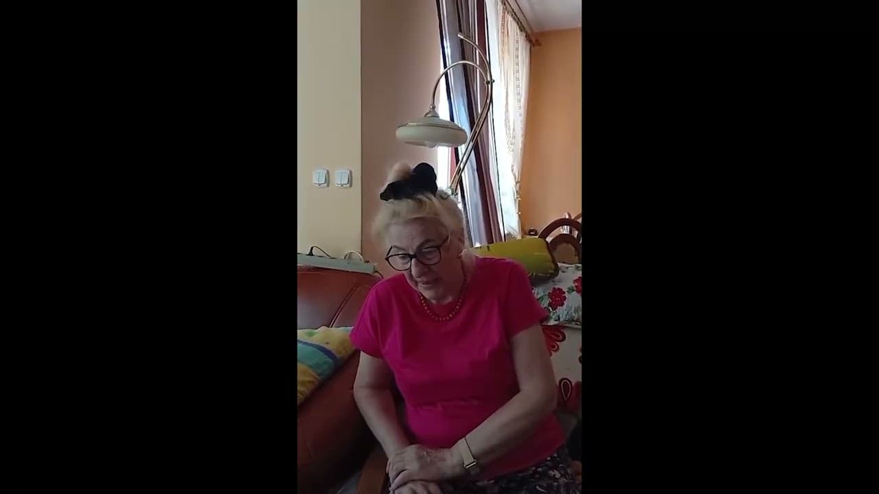 Kadr z filmu: Historia klientów VESTRA